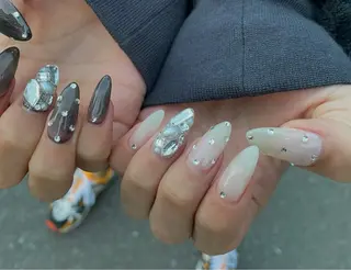 ネイル kana gotoのネイルデザイン