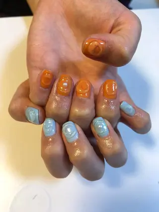 ネイル EXE- CLUB所属・EXE- NAIL あやのネイルデザイン