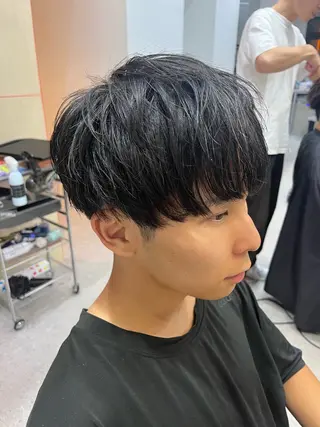 ショート メンズ メンズスタイル特化 /fifthりっくんのヘアスタイル