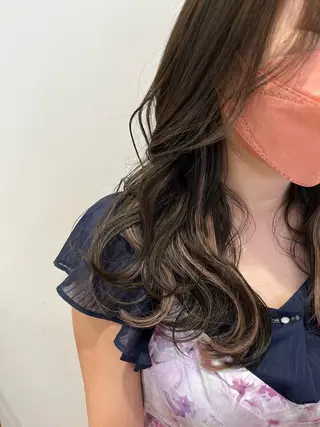 ロング ELLE salon /ayakaのヘアスタイル