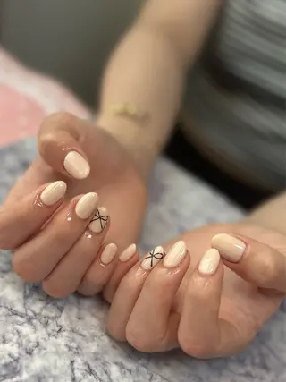 ネイル Pretzels🥨 【プレッツェル】ミウのネイルデザイン