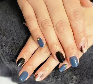 ネイル minion蕨所属・minion 蕨のネイルデザイン