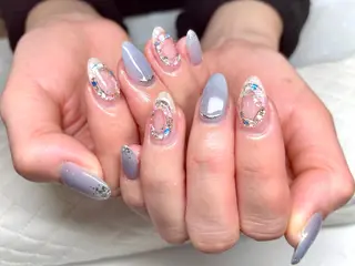 ネイル 三浦 絆生のネイルデザイン
