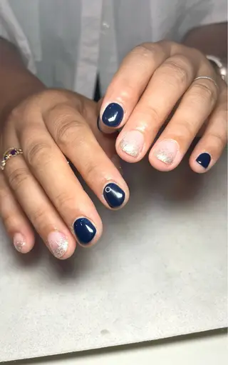 ネイル elu 船橋店 Fukaのネイルデザイン