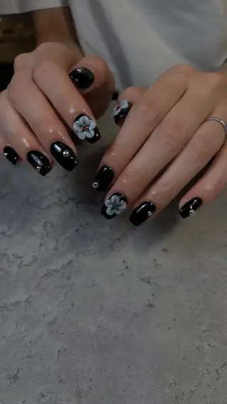 ネイル my&所属・my&_ maimiのネイルデザイン