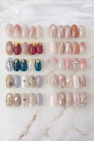 ネイル Ecrin nail ✨Yukiのネイルデザイン