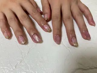 ネイル Nailsalon Sunflowerのネイルデザイン