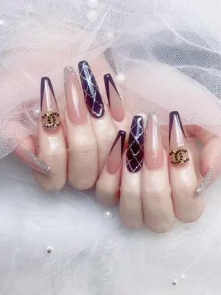 ネイル ロータス Naのネイルデザイン