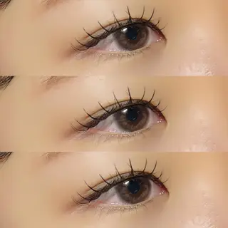 マツエク・マツパ Milobyking 🍒rihoの眉毛・アイブロウイメージ