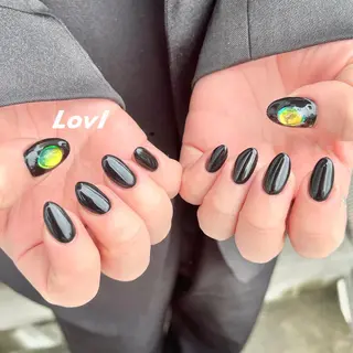 ネイル Lovl nailistのネイルデザイン