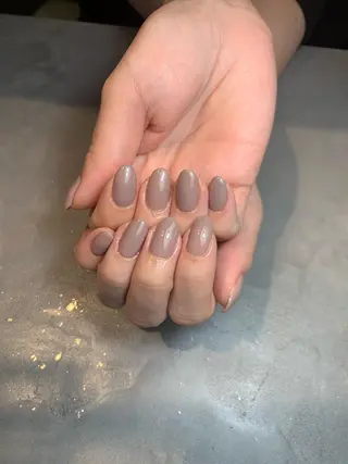 ネイル アトリエ・マリス所属・福与 美幸のネイルデザイン