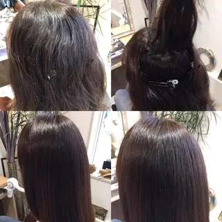 パーマ ダブルカラー🎉 ハイトーン🎉スドウのヘアスタイル