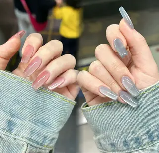 ネイル 🍳Le mode co co 🍪のネイルデザイン