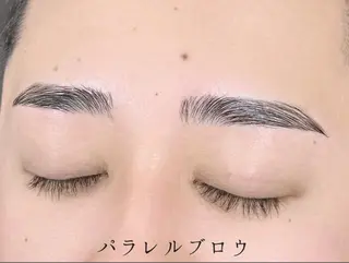 メンズ アイブロウ teyan【テヤン】所属・teyan ユカリの眉毛・アイブロウイメージ