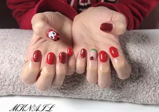 ネイル MK NAILのネイルデザイン
