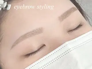 アイブロウ ecarg北千住店／ RIROA💖のマツエク・マツパデザイン