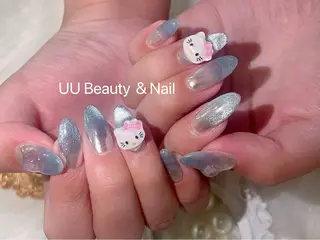 ネイル UU Beauty &Nailのネイルデザイン