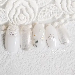 ネイル ネイルサロン・ネイルスクール　たゆnail所属・ネイルサロン 【たゆnail】のネイルデザイン