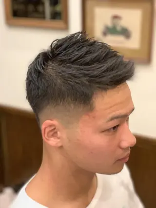 ショート GAYA所属・竹内 gayaおゆみ野店のヘアスタイル