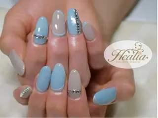 ネイル REMIA湘南台 TANABEのネイルデザイン