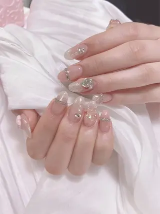 ネイル ジョリ kasumi🌹💅のネイルデザイン
