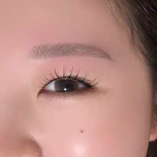 マツエク・マツパ lana blanc.所属・serena yamashitaのマツエク・マツパデザイン