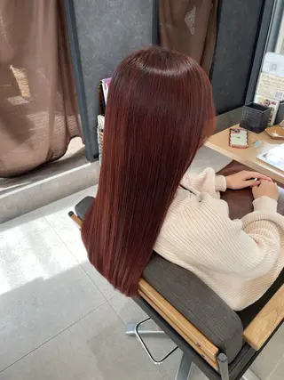 カラー 大橋 広人のヘアスタイル