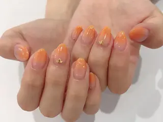 ネイル a:Qネイル /久米川のネイルデザイン