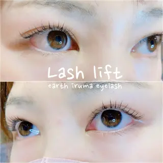 マツエク・マツパ earth入間* yu-riのマツエク・マツパデザイン