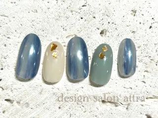 ネイル 竹下 美優のネイルデザイン