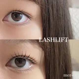 マツエク・マツパ mer【メル】 カナヅカのマツエク・マツパデザイン