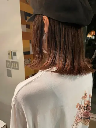 ショート 岬 弘人のヘアスタイル