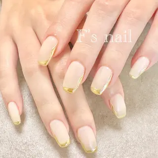 ネイル F's nailのネイルデザイン