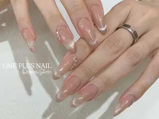 ネイル One plus StudioNailのネイルデザイン