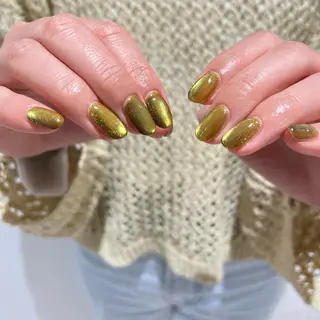 ネイル mano+所属・砂田 はるかのネイルデザイン