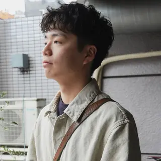 パーマ CHIC表参道所属・京都/メンズカット/ レディース/yukiのヘアスタイル