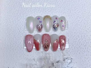 ネイル 🍭Kiara Nail🍭のネイルデザイン