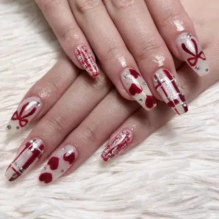 ネイル Twinkle Nail Kuboのネイルデザイン