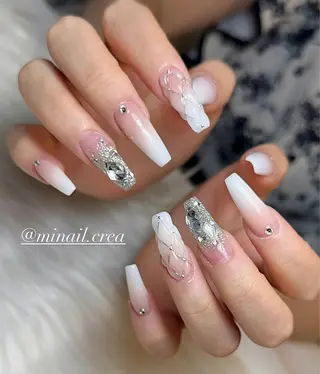 ネイル CRéA -private nailsalon-所属・CReA nailのネイルデザイン