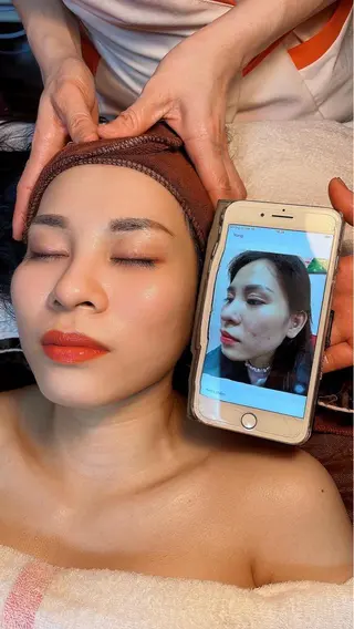 ニキビ、痩身、脱毛、 サクラチャンスパのエステ・リラクイメージ