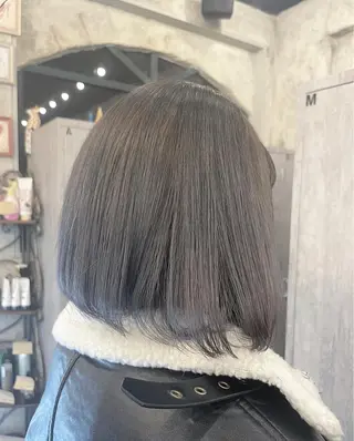 カラー AYAKA/カラー モデル募集ᡣ𐭩のヘアスタイル