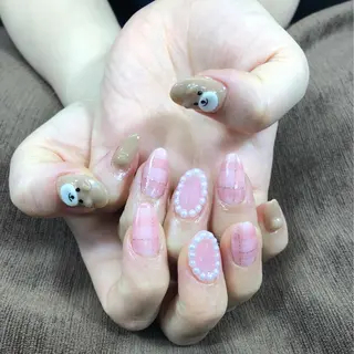 ネイル nail salon  9NINE所属・nail salon 9NINEのネイルデザイン