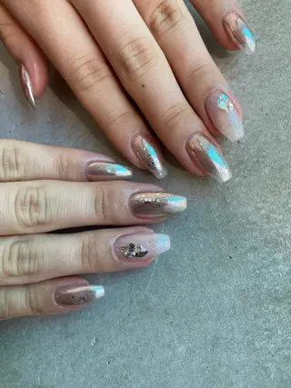 ネイル hyakutake itsumiのネイルデザイン