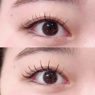 マツエク・マツパ 🎀Lino 中目黒 TAKAMI🐈のマツエク・マツパデザイン