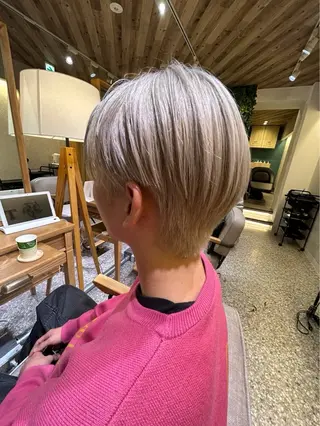 メンズ TIGRE tenjin所属・🩶kanon / メンズ/ボブ🩶のヘアスタイル