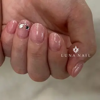 ネイル アトリエ　ミモザ所属・いまむら あかりのネイルデザイン