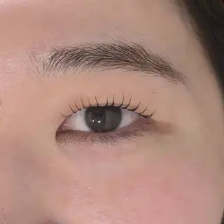 マツエク・マツパ most eyes AMIのマツエク・マツパデザイン