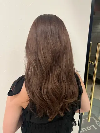 カラー 🌟TOSHI/透明 感カラー/ショートのヘアスタイル