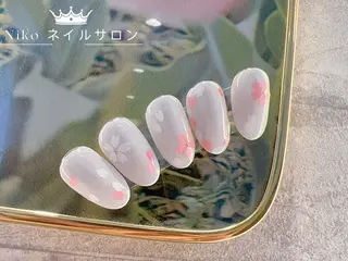 ネイル Niko nailサロンのネイルデザイン