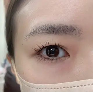 マツエク・マツパ Musee du Art ~ciel~所属・MuseeduArt juriのヘアスタイル